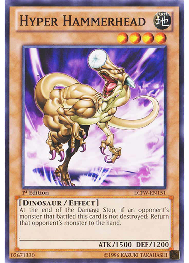 Hyper Hammerhead