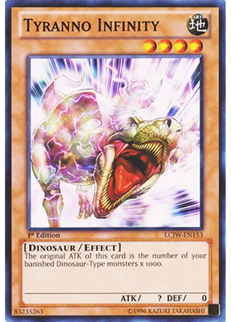 Tyranno Infinity