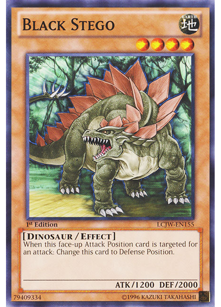 Black Stego