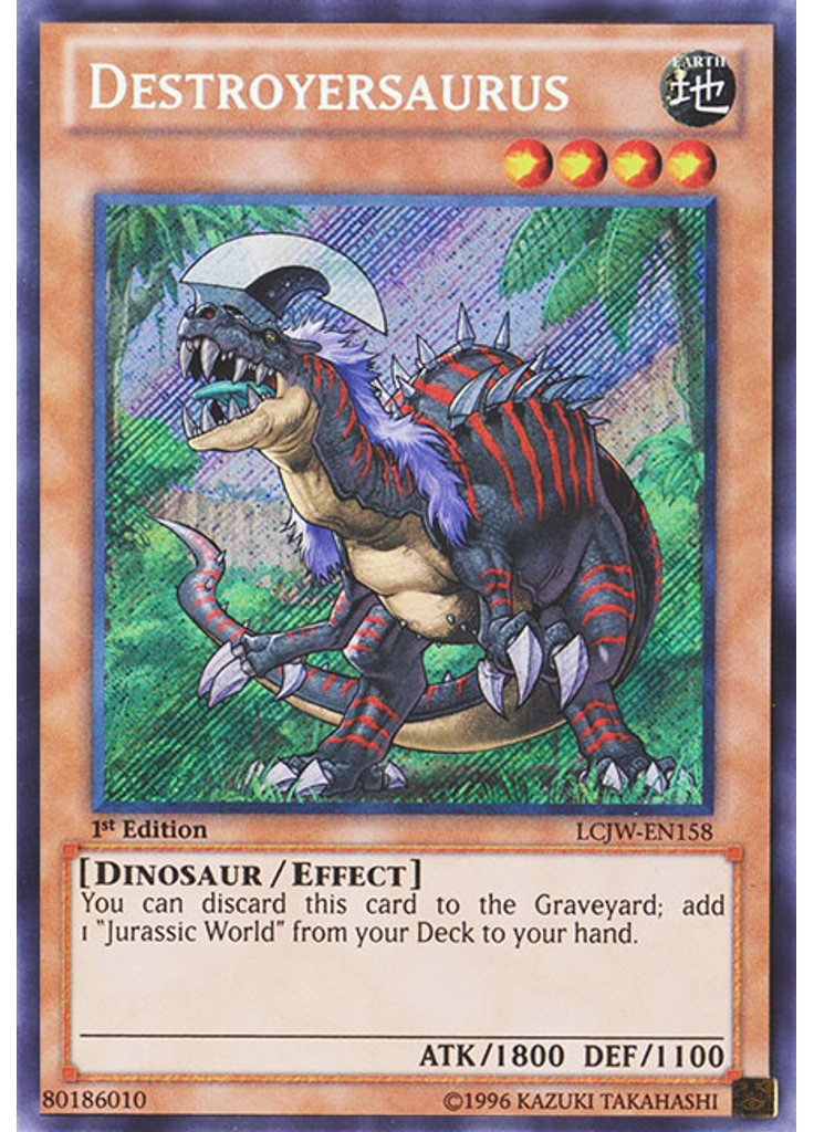 Destroyersaurus