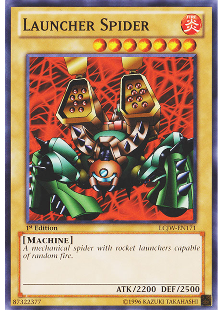 Launcher Spider