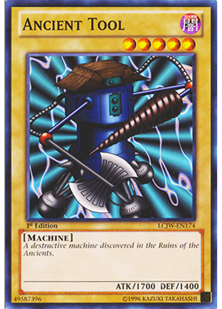 Ancient Tool