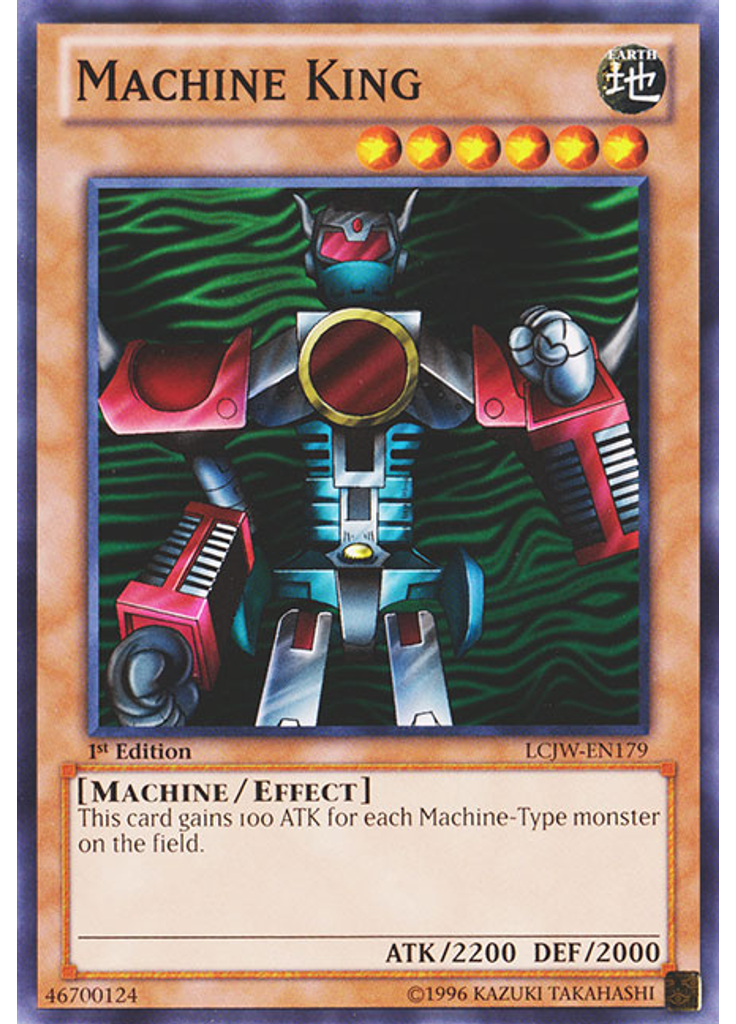 Machine King