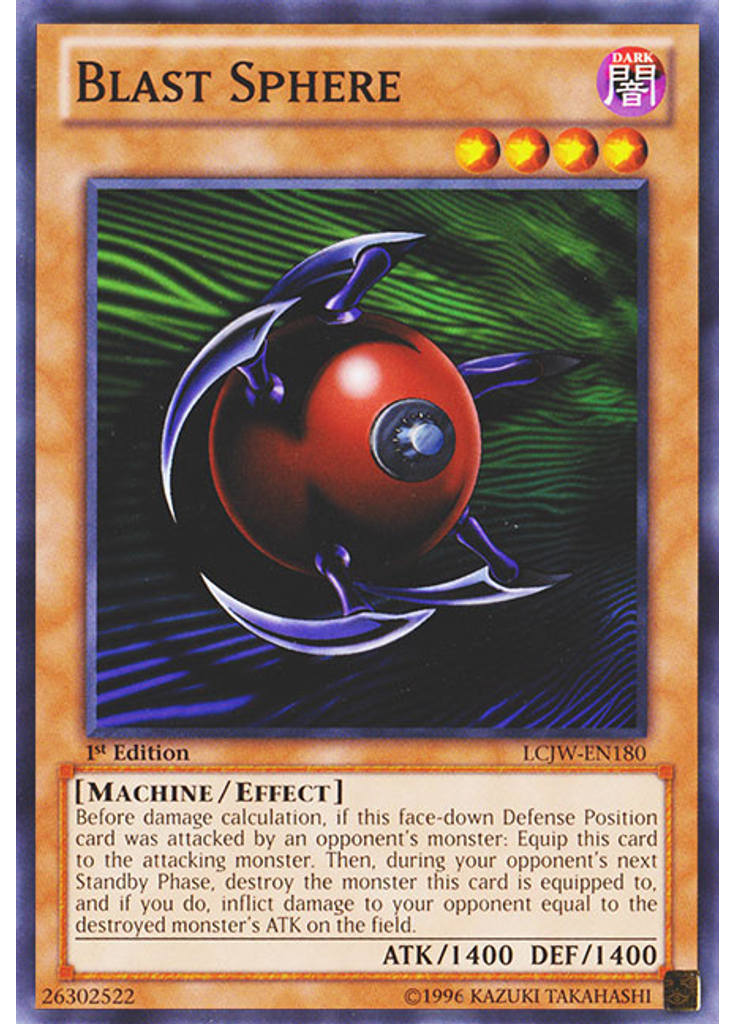Blast Sphere