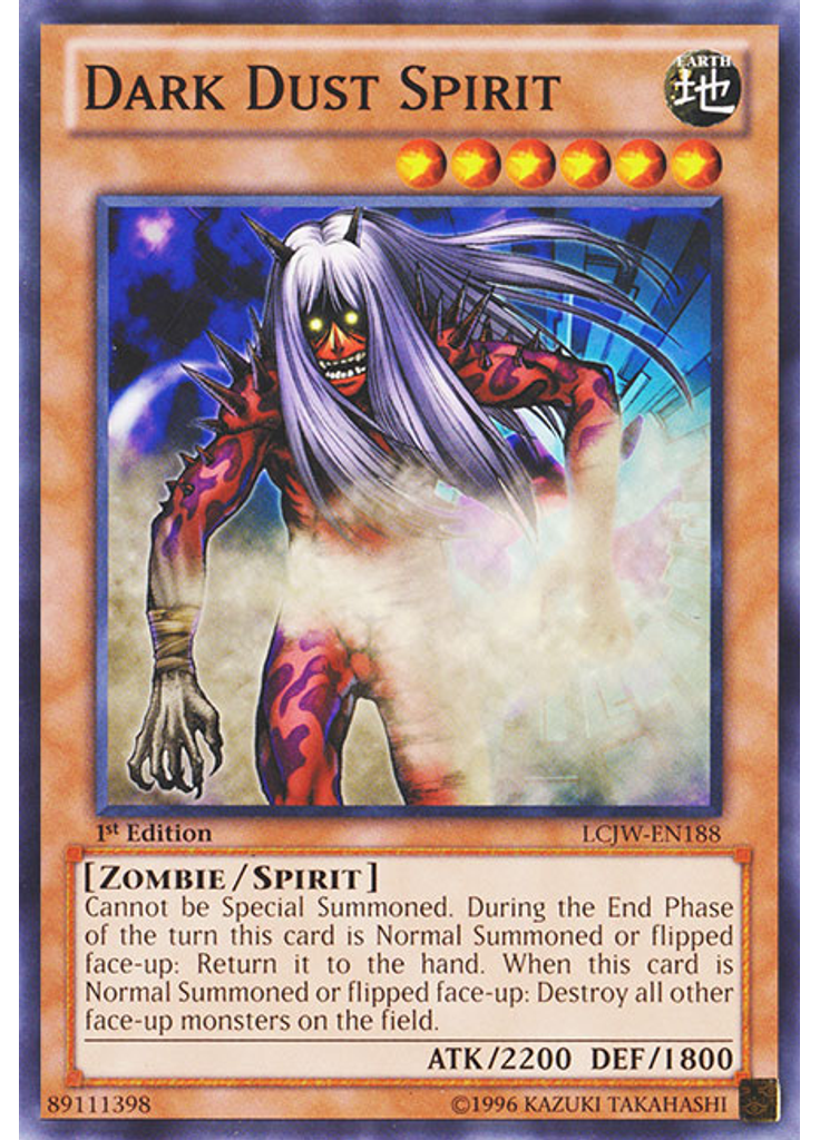 Dark Dust Spirit