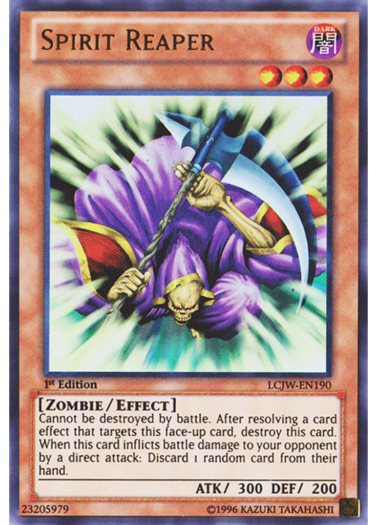 Spirit Reaper