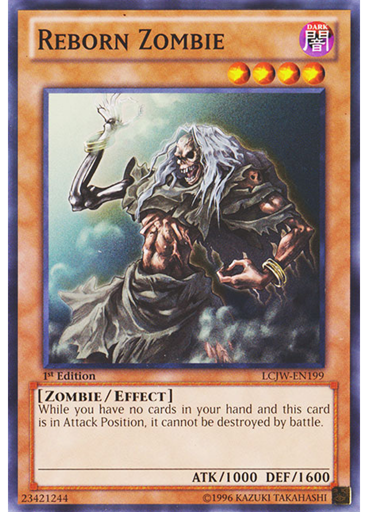 Reborn Zombie