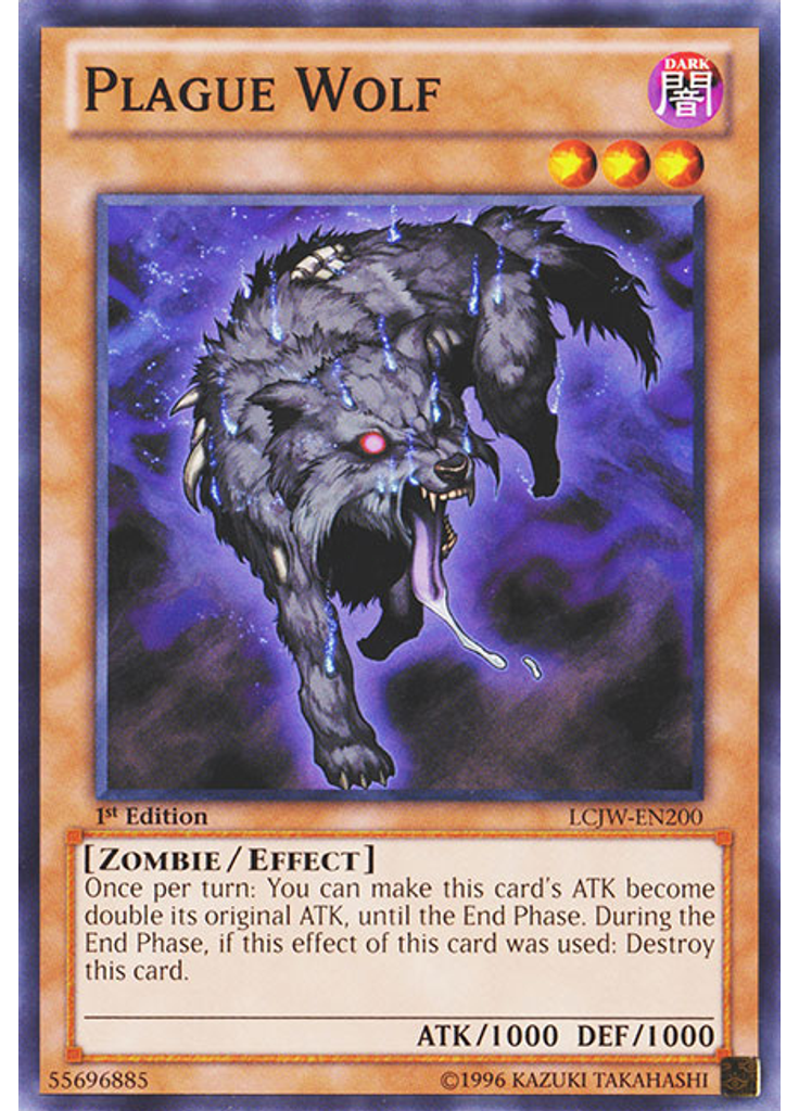 Plague Wolf