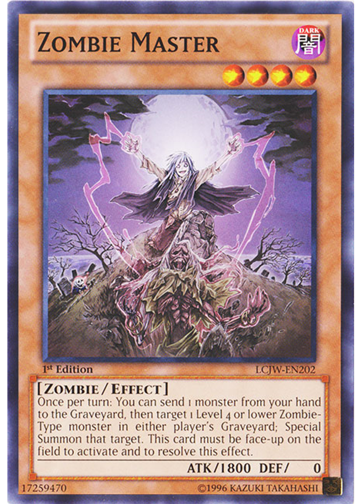 Zombie Master