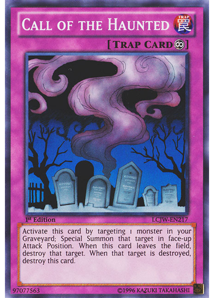 Call of the Haunted
