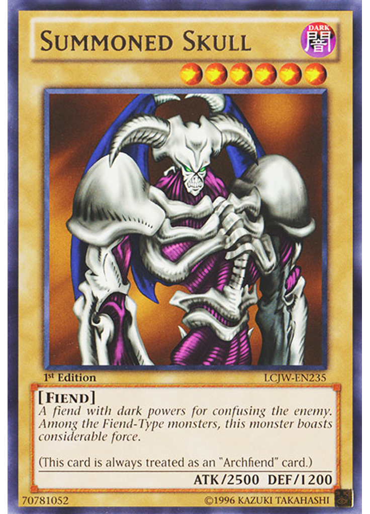 Summoned Skull