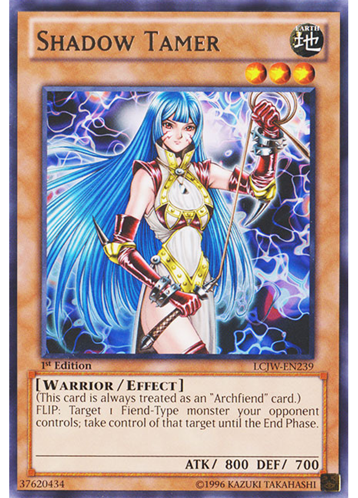 Shadow Tamer