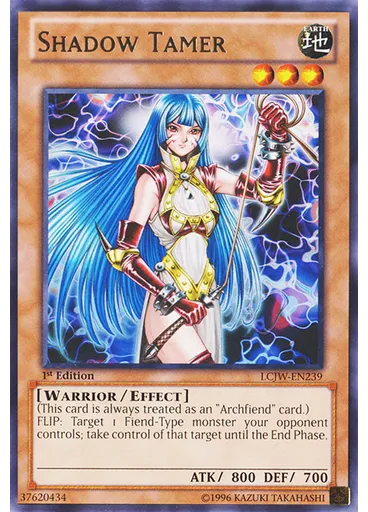 Shadow Tamer