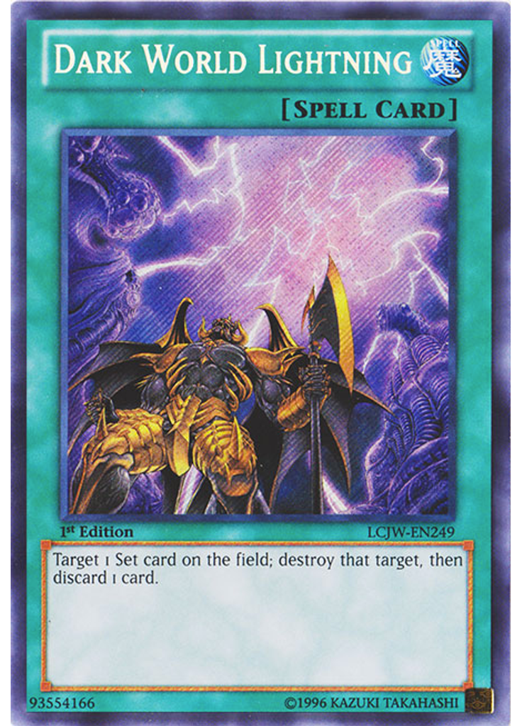Dark World Lightning