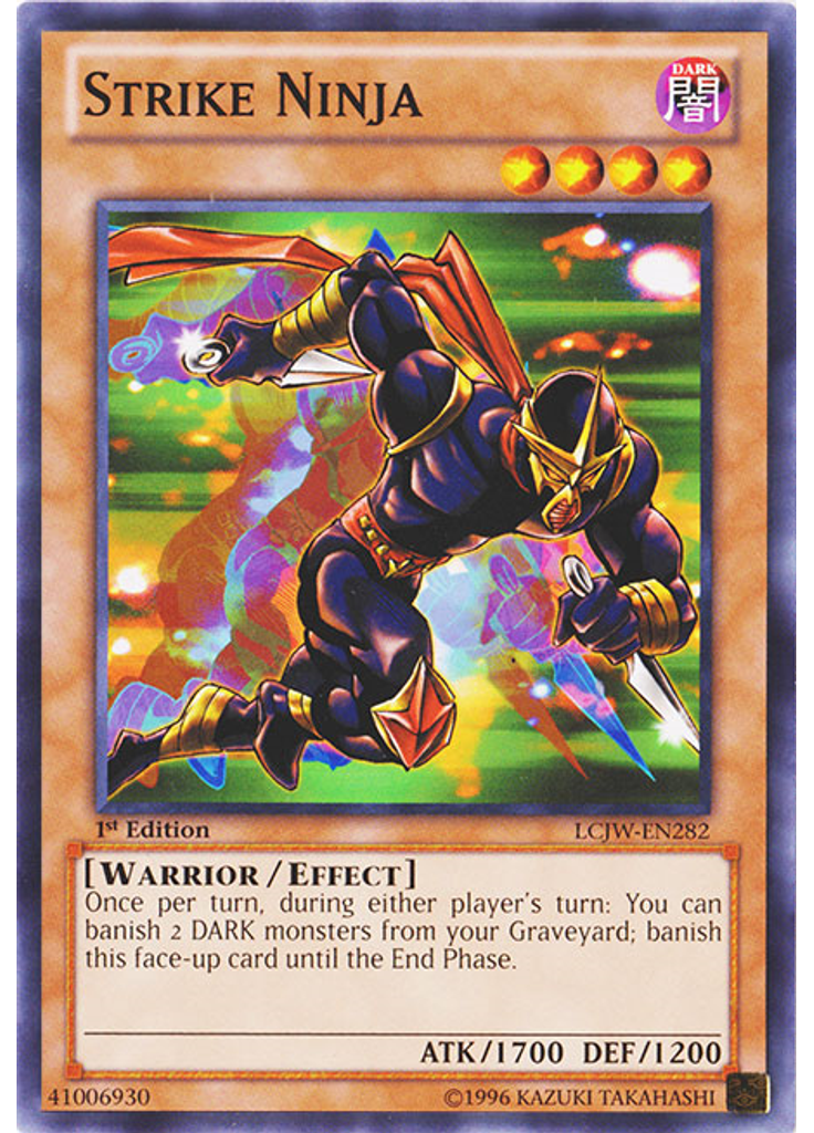 Strike Ninja
