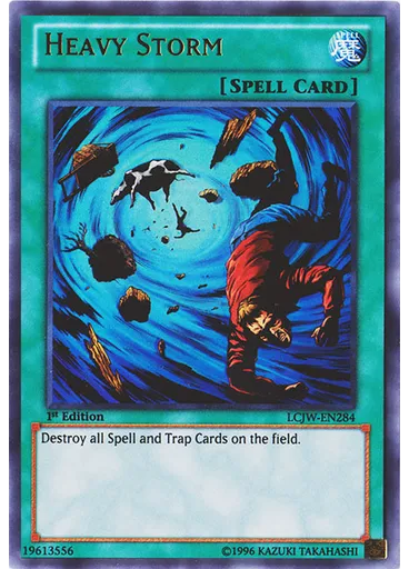 Heavy Storm — Legendary Collection 4: Joey's World Mega Pack