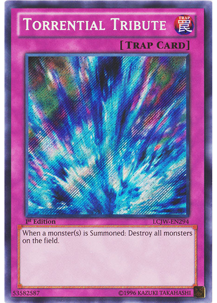 Torrential Tribute