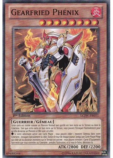 Gearfried Phénix