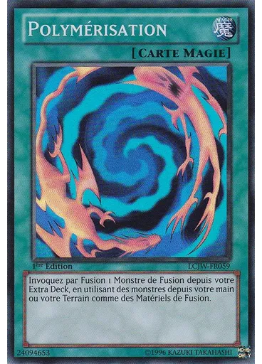 Polymérisation
