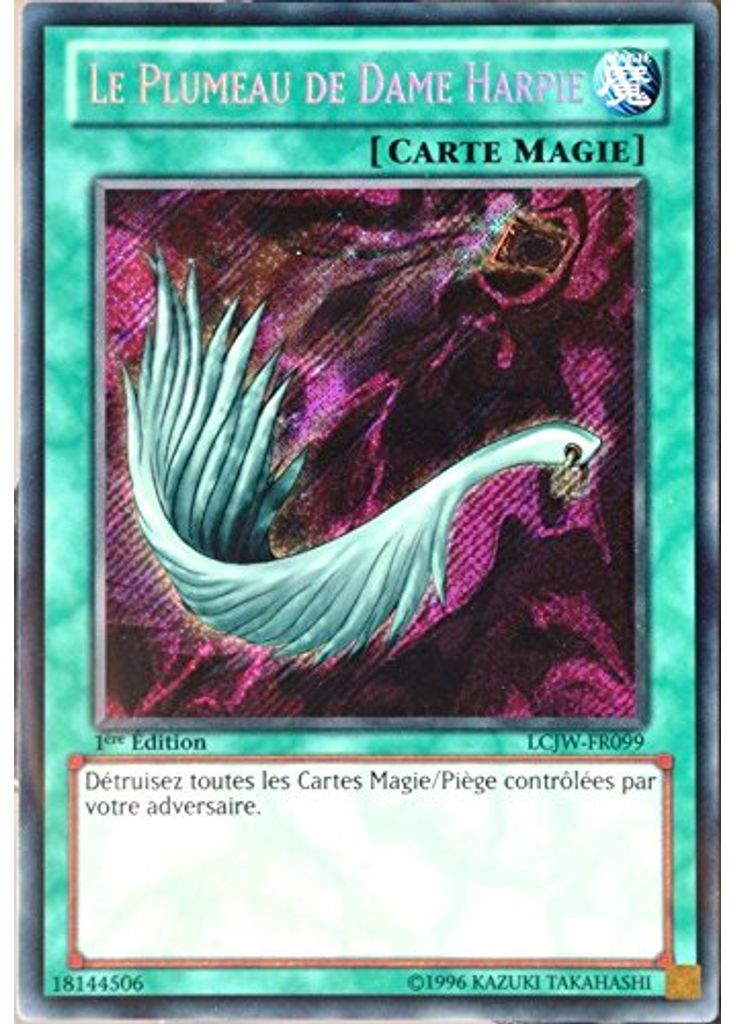 Le Plumeau de Dame Harpie