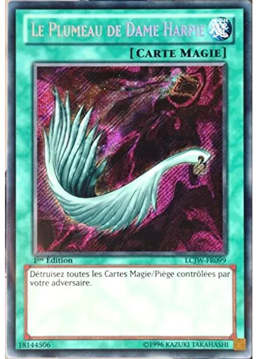 Le Plumeau de Dame Harpie