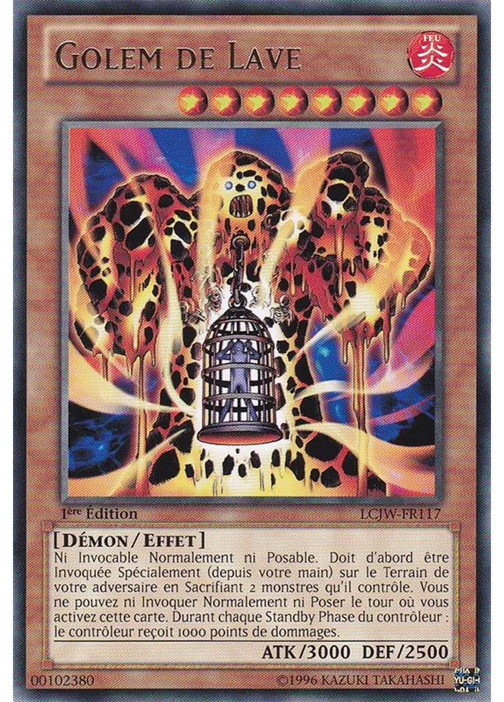 Golem de Lave