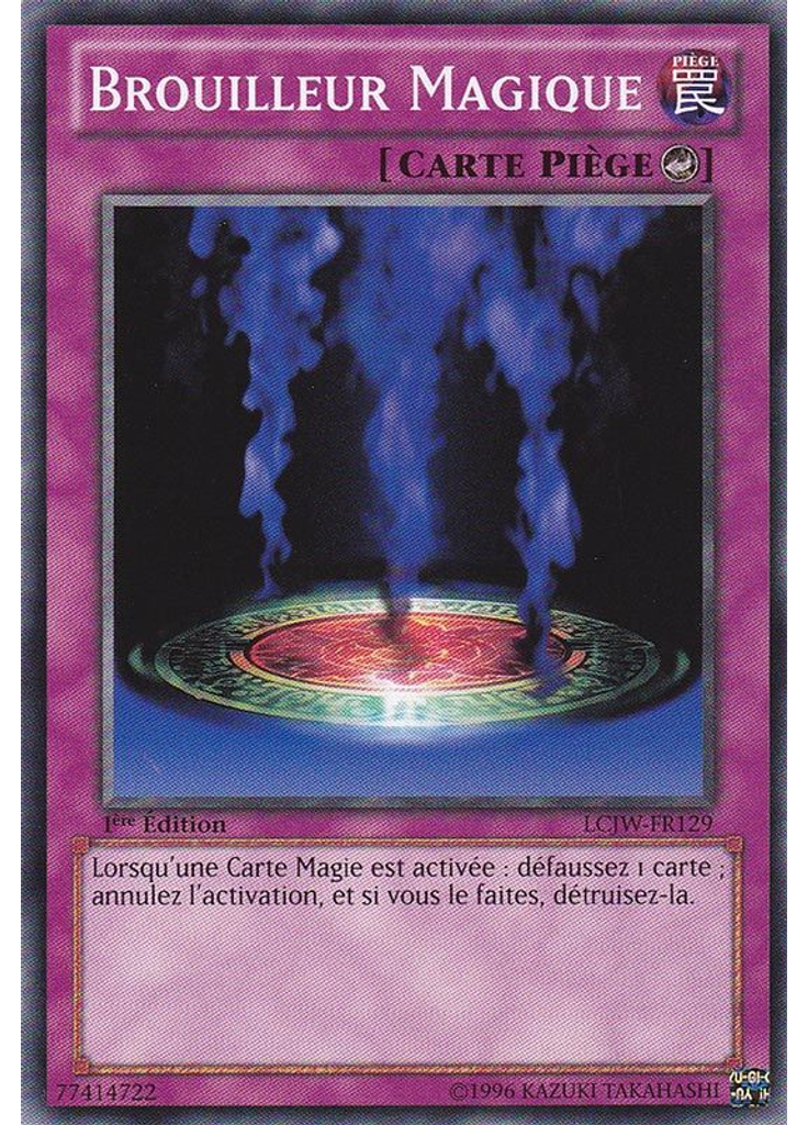 Brouilleur Magique