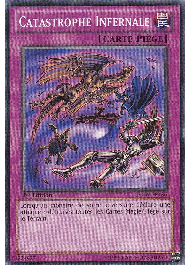 Catastrophe Infernale