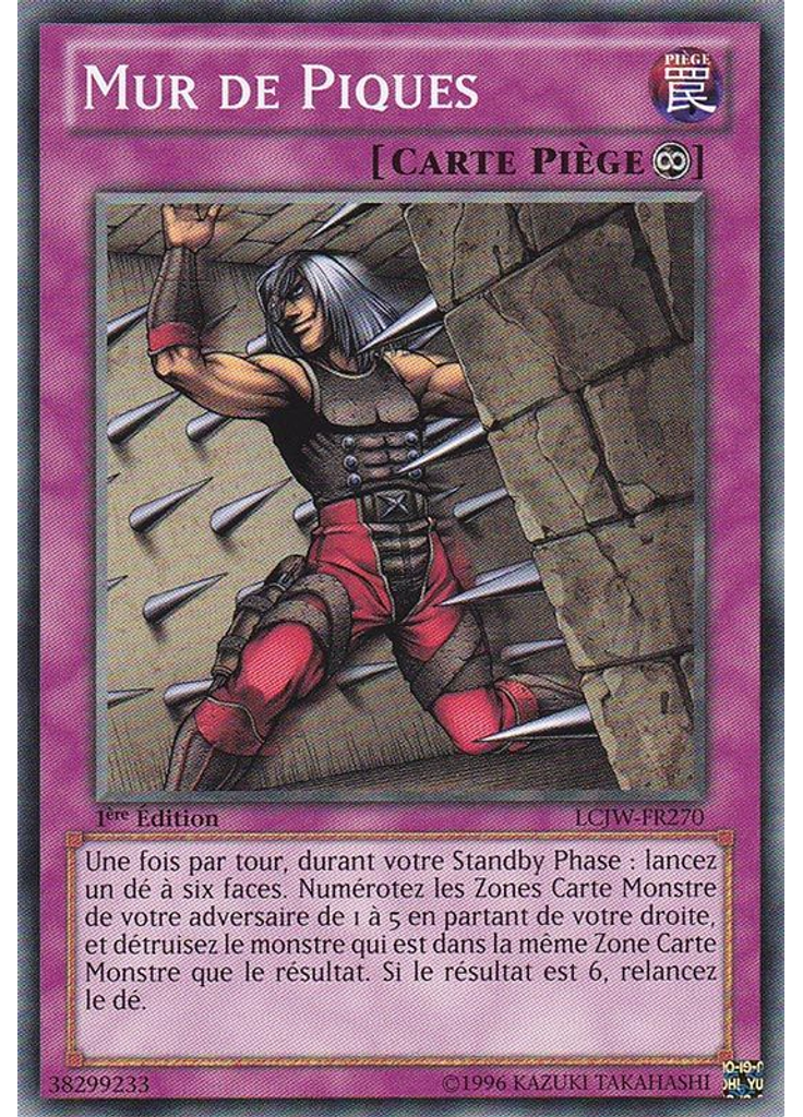 Mur de Piques