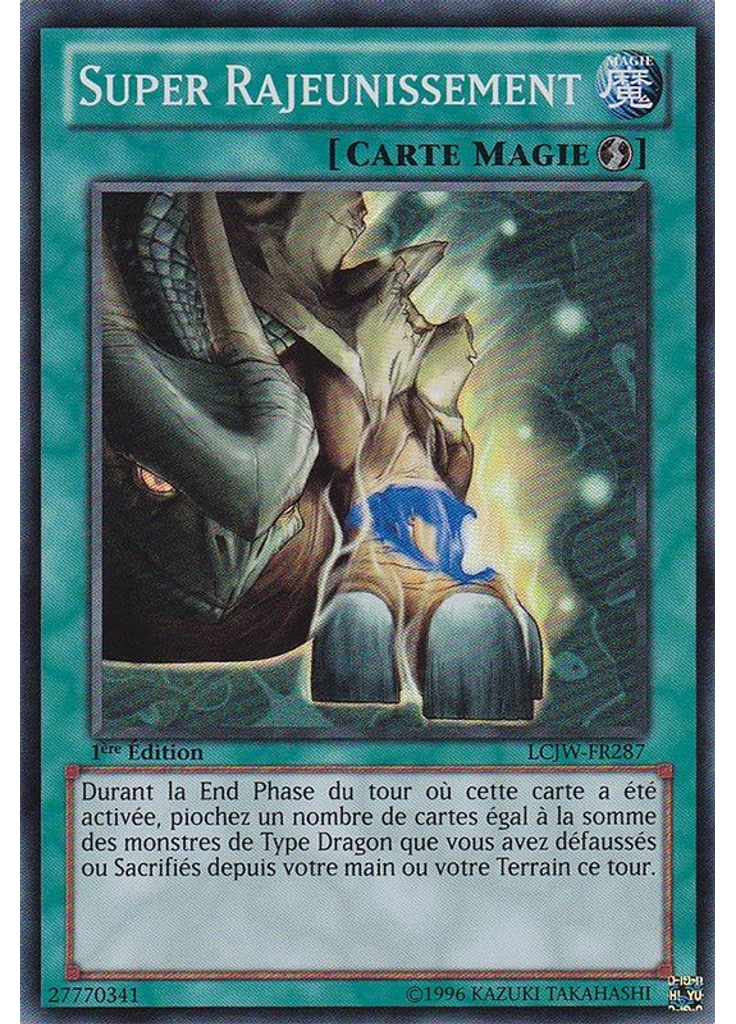 Super Rajeunissement