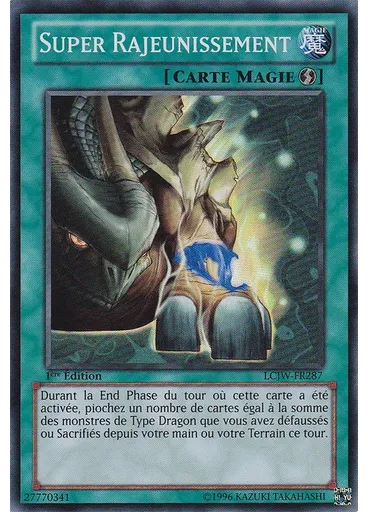 Super Rajeunissement