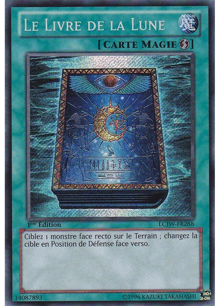 Le Livre de la Lune