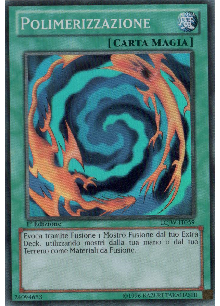 Polimerizzazione