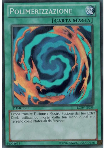 Polimerizzazione