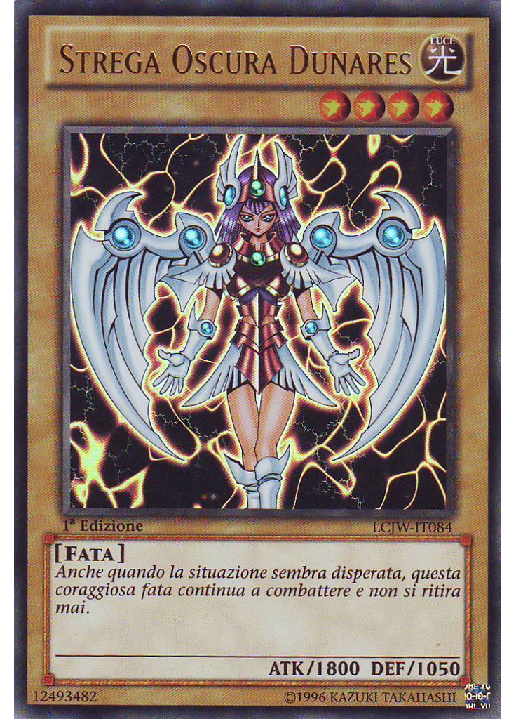 Strega Oscura Dunares