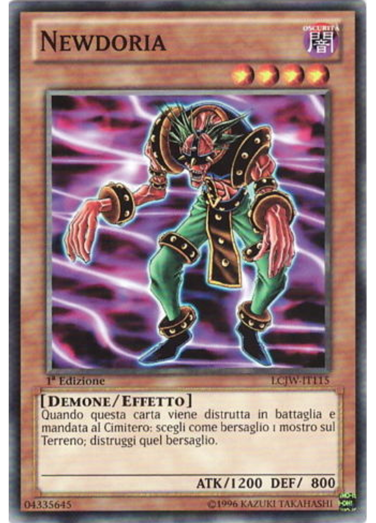 Newdoria