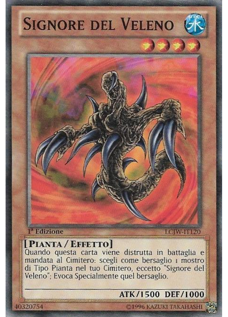 Signore del Veleno