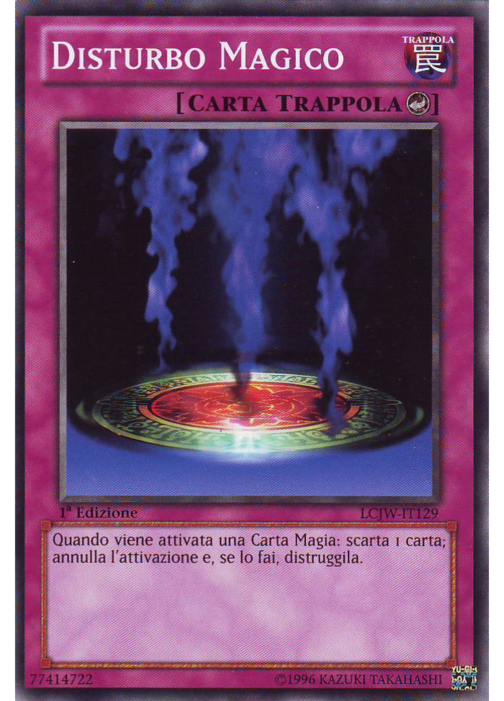 Disturbo Magico