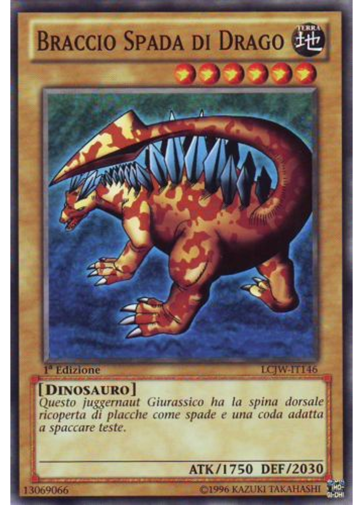 Braccio Spada di Drago