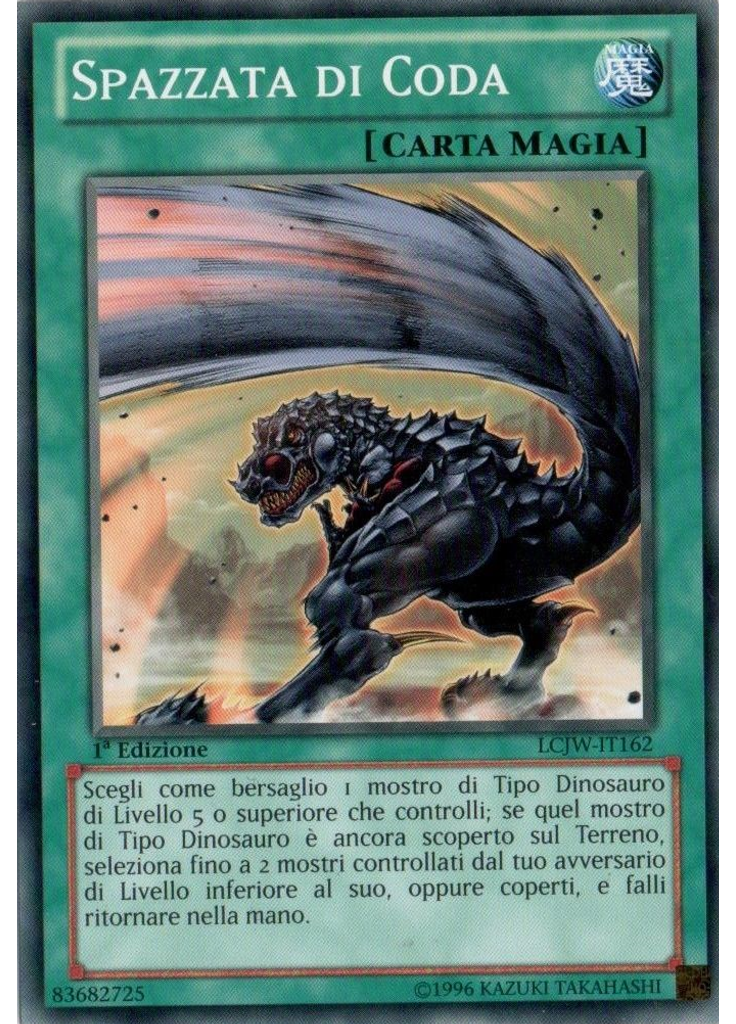 Spazzata di Coda