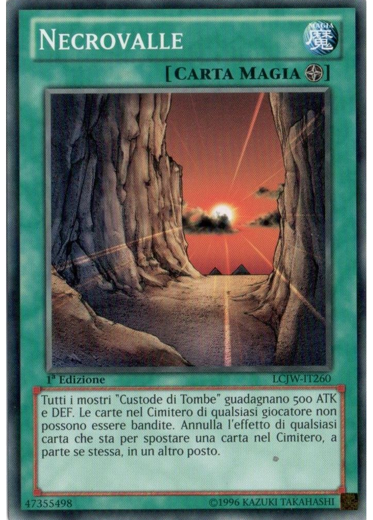 Necrovalle