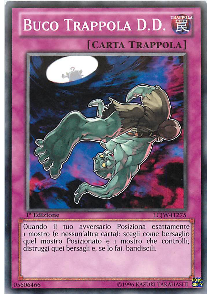 Buco Trappola D.D.