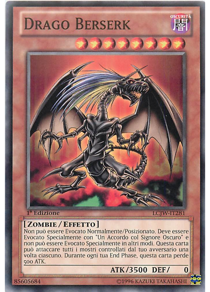 Drago Berserk