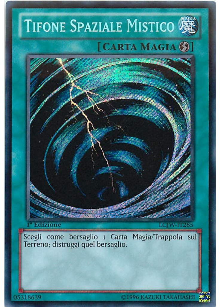 Tifone Spaziale Mistico