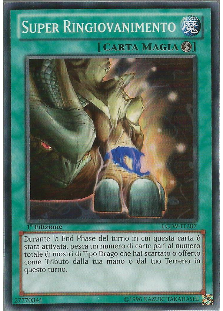 Super Ringiovanimento