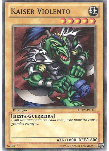 Kaiser Violento