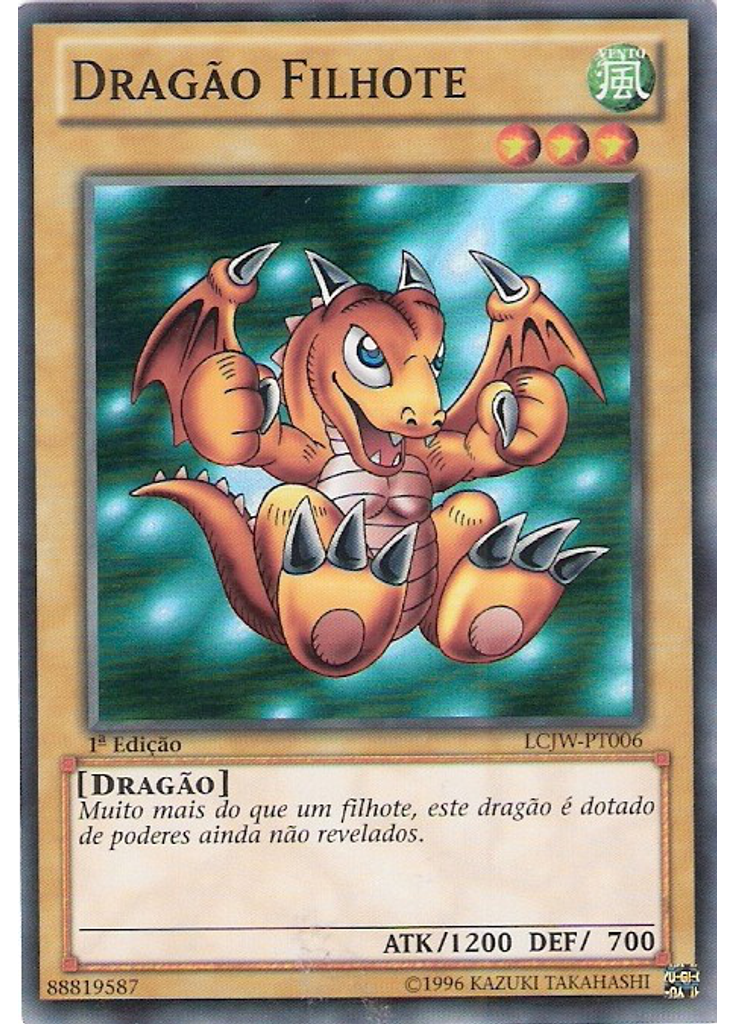 Dragão Filhote