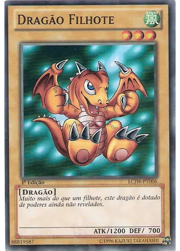 Dragão Filhote
