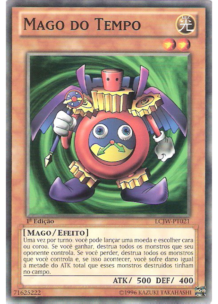 Mago do Tempo