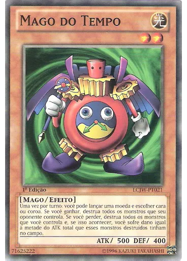Mago do Tempo
